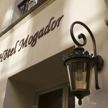 Hotel Mogador Párizs Kültér fotó