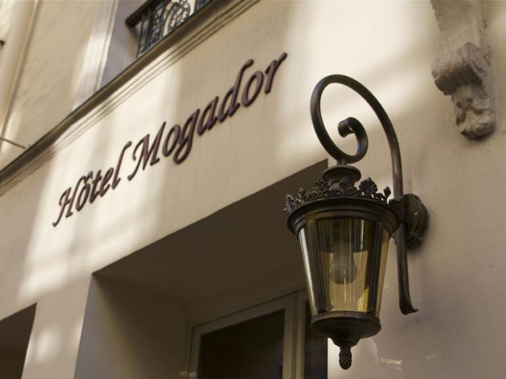 Hotel Mogador Párizs Kültér fotó