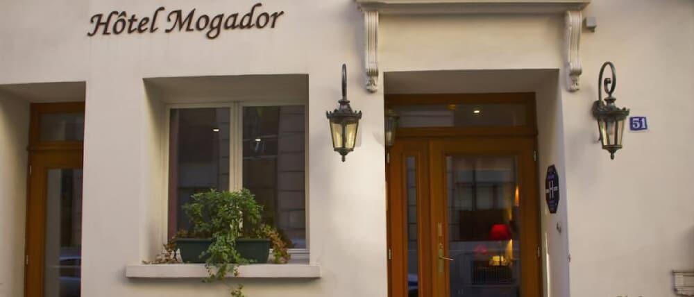 Hotel Mogador Párizs Kültér fotó